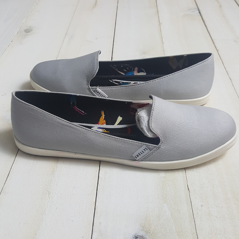 Shellys London Casual Flats Shoes Womens 8